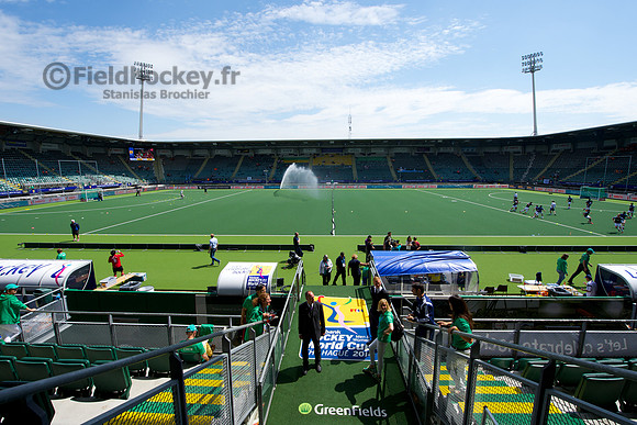 RaboBank Hockey World Cup 2014