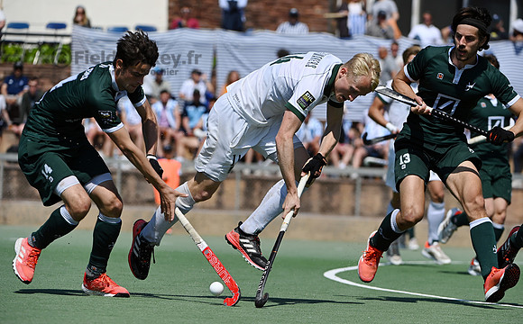 Euro Hockey League Ranking Cup 2022 Men