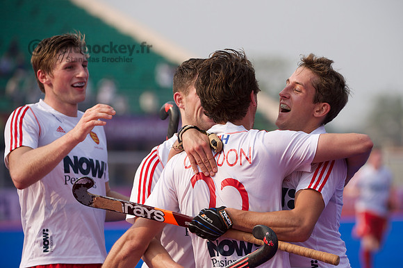 Hero Hockey Champions Trophy 2014 (Men)