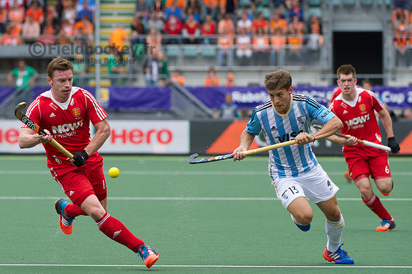 RaboBank Hockey World Cup 2014