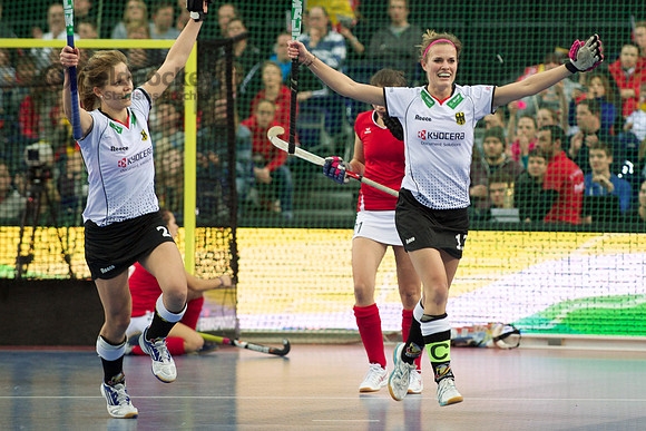 Indoor World Cup Leipzig 2015
