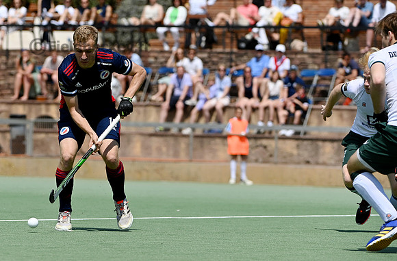 Euro Hockey League Ranking Cup 2022 Men