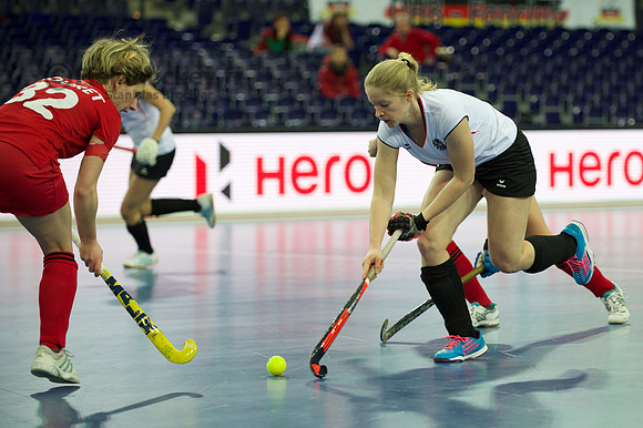 Indoor World Cup Leipzig 2015