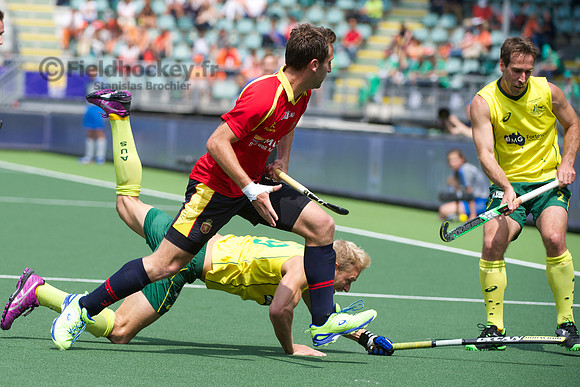 RaboBank Hockey World Cup 2014
