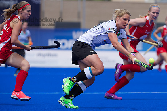 Valencia Hockey World League Semi-final Spain Women 10-21 Jun 2015