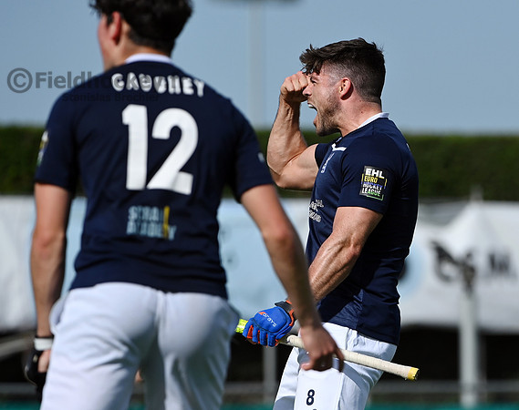 Euro Hockey League Ranking Cup 2022 Men