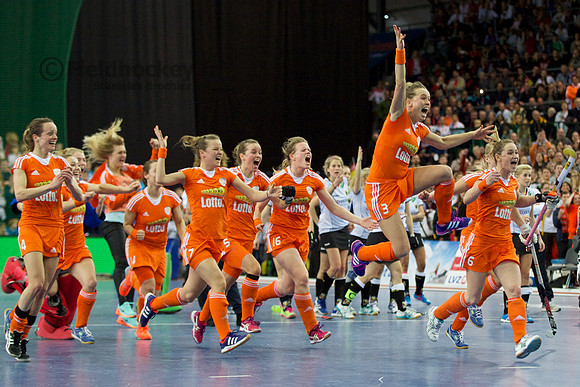 Indoor World Cup Leipzig 2015
