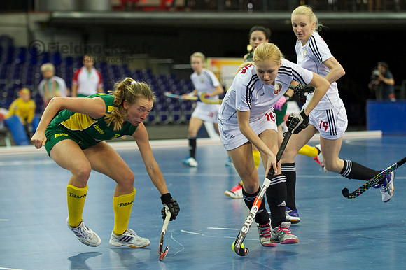 Indoor World Cup Leipzig 2015