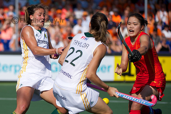 RaboBank Hockey World Cup 2014