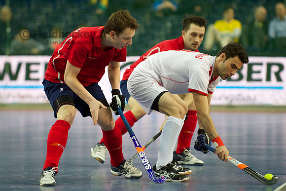 Indoor World Cup Leipzig 2015