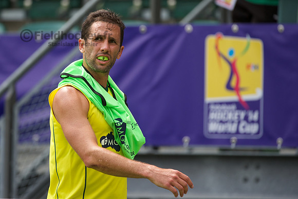 RaboBank Hockey World Cup 2014