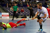 Indoor World Cup Leipzig 2015