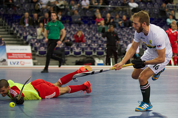 Indoor World Cup Leipzig 2015