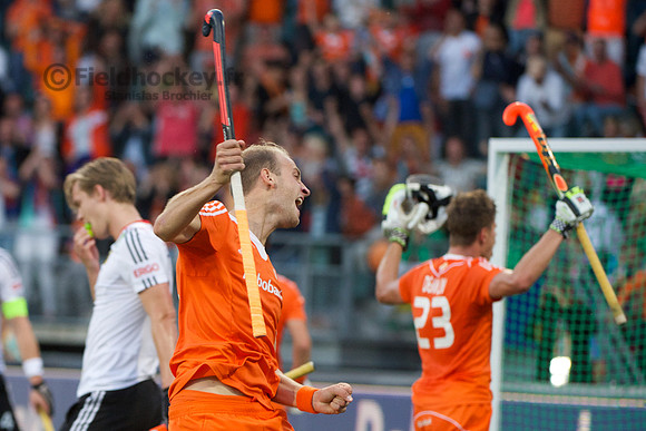RaboBank Hockey World Cup 2014