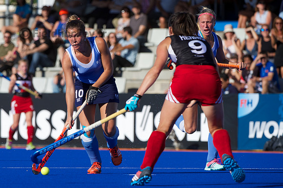 Valencia Hockey World League Semi-final Spain Women 10-21 Jun 2015