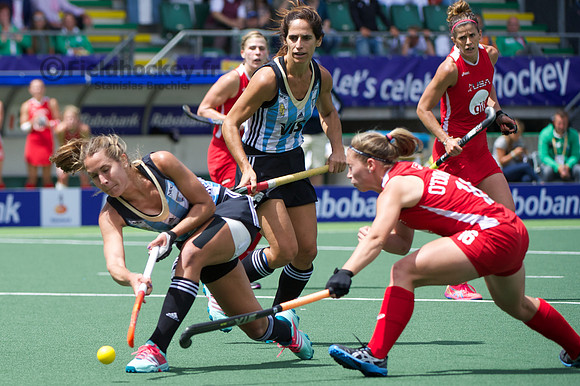RaboBank Hockey World Cup 2014