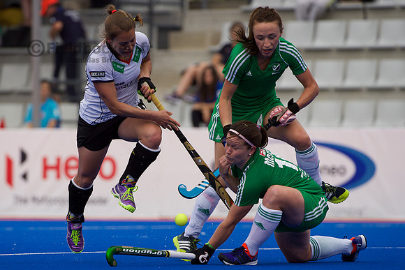 Valencia Hockey World League Semi-final Spain Women 10-21 Jun 2015