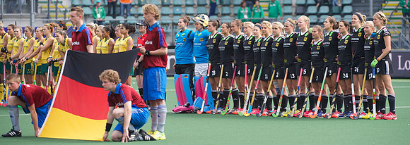 RaboBank Hockey World Cup 2014