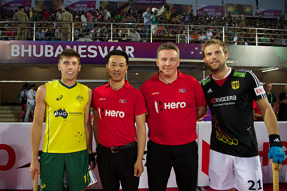 Hero Hockey Champions Trophy 2014 (Men)