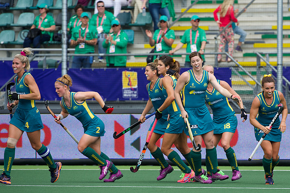 RaboBank Hockey World Cup 2014