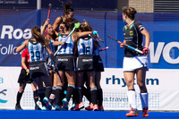 Valencia Hockey World League Semi-final Spain Women 10-21 Jun 2015