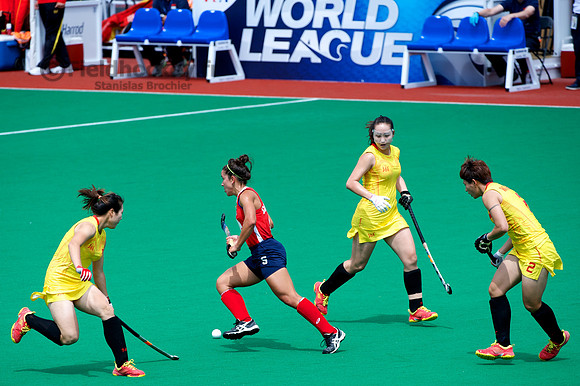 World league