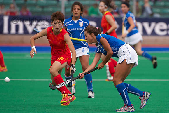 World league