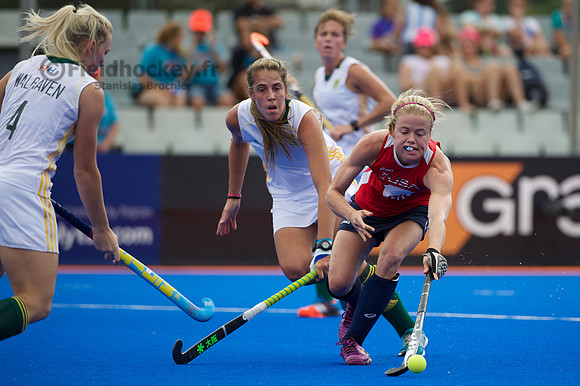 Valencia Hockey World League Semi-final Spain Women 10-21 Jun 2015