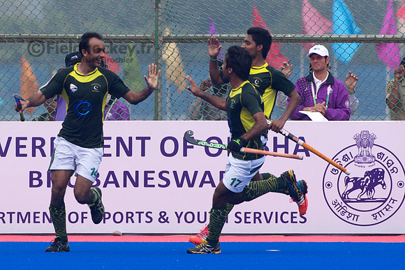 Hero Hockey Champions Trophy 2014 (Men)