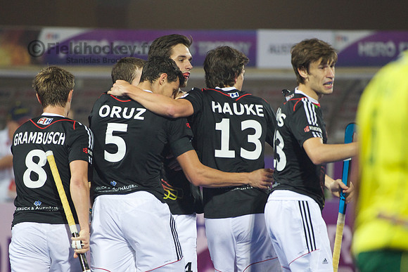Hero Hockey Champions Trophy 2014 (Men)