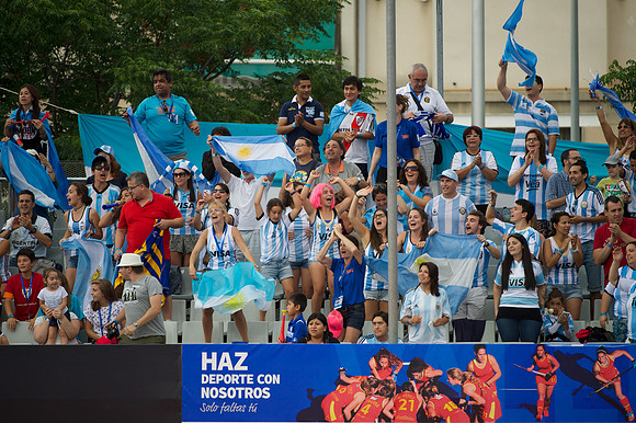 Valencia Hockey World League Semi-final Spain Women 10-21 Jun 2015
