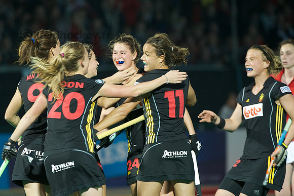 OQT Belgium 2012