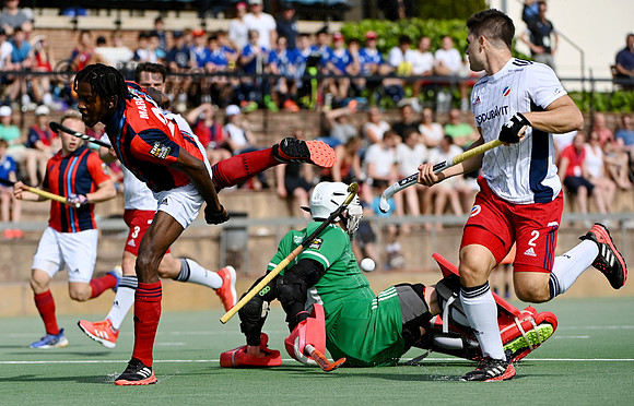 Euro Hockey League Ranking Cup 2022 Men