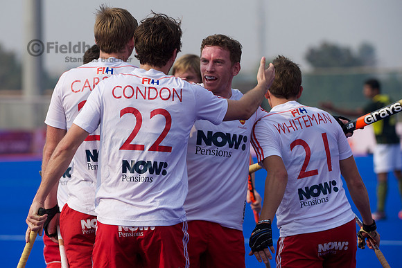 Hero Hockey Champions Trophy 2014 (Men)