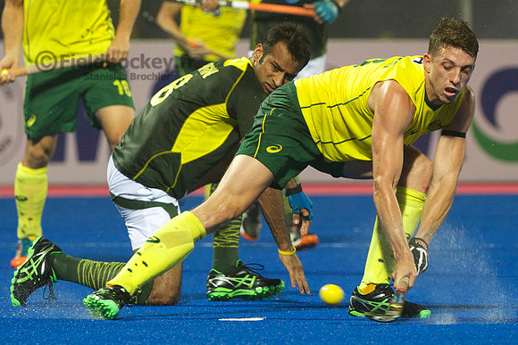 Hero Hockey Champions Trophy 2014 (Men)