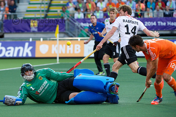 RaboBank Hockey World Cup 2014