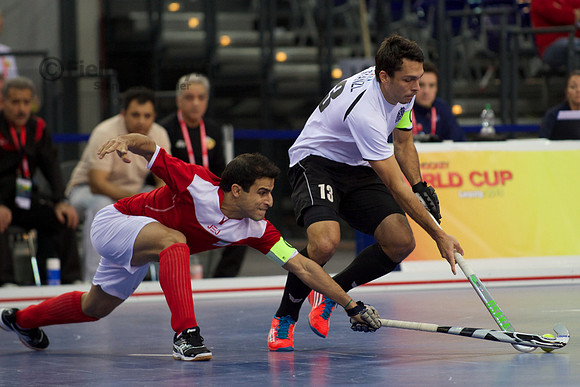 Indoor World Cup Leipzig 2015