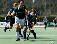 Euro Hockey League Ranking Cup 2022 Men