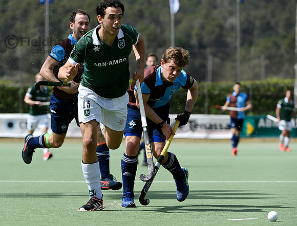 Euro Hockey League Ranking Cup 2022 Men