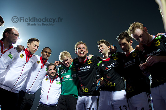 Hero Hockey Champions Trophy 2014 (Men)