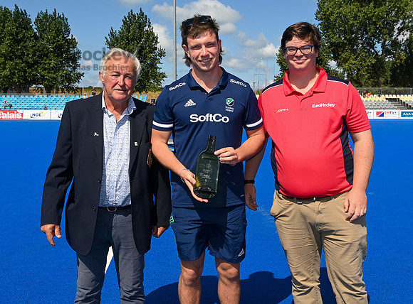 EuroHockey Championship Qualifier 2022