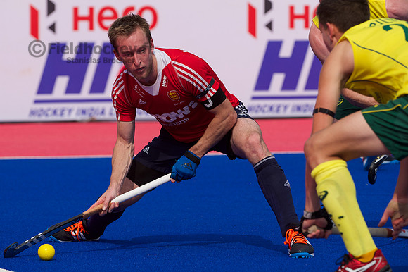 Hero Hockey Champions Trophy 2014 (Men)