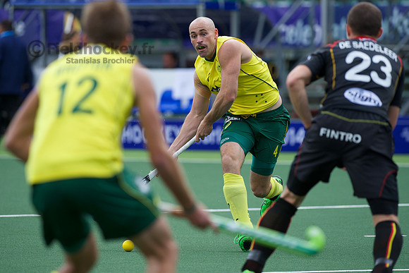 RaboBank Hockey World Cup 2014