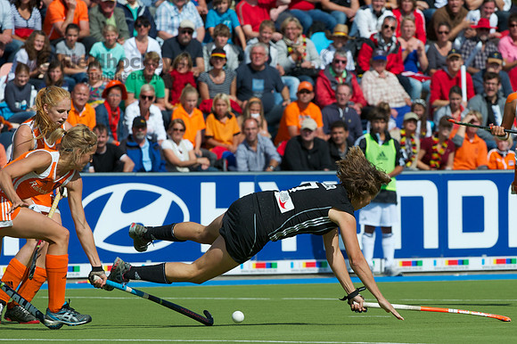 Netherland-Germany 1st