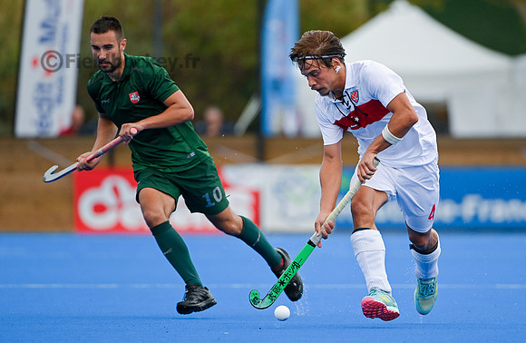 EuroHockey Championship Qualifier 2022