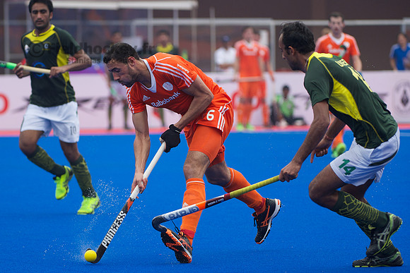 Hero Hockey Champions Trophy 2014 (Men)