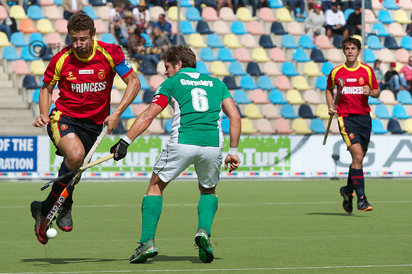 Spain-Ireland