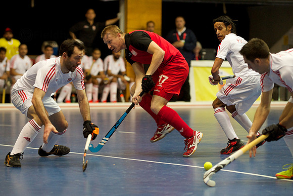 Indoor World Cup Leipzig 2015