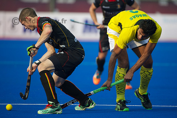Hero Hockey Champions Trophy 2014 (Men)