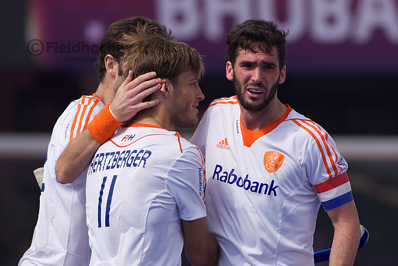 Hero Hockey Champions Trophy 2014 (Men)